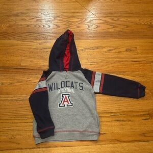 Kids Arizona Wildcats Hoodie - Size 5/6